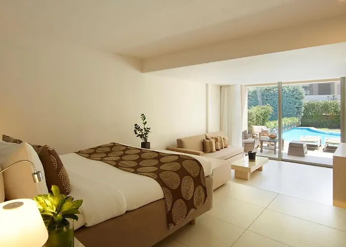 The Ixian Grand & - Adults Only Hotel Ixia (Rhodes)