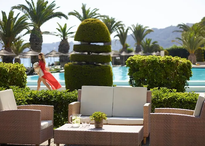 The Ixian Grand & - Adults Only Hotel