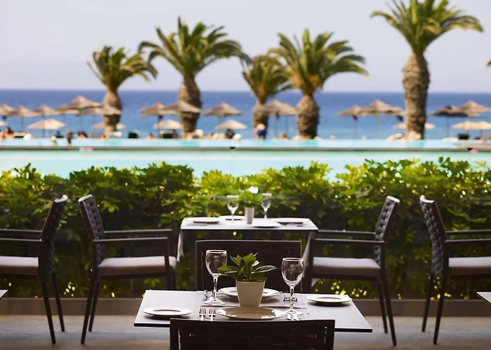 The Ixian Grand & - Adults Only Hotel Ixia (Rhodes)