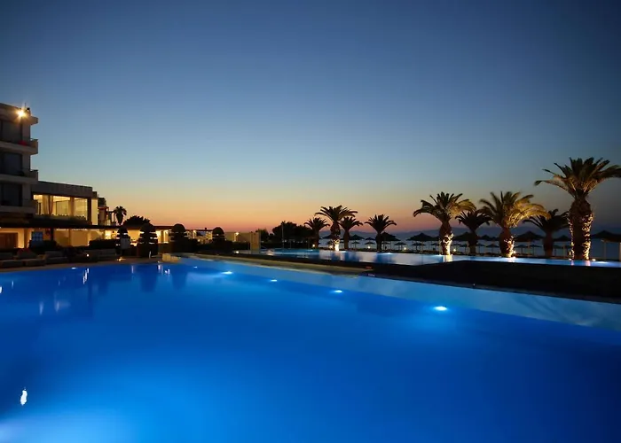 The Ixian Grand & - Adults Only 5* Ixia (Rhodes)
