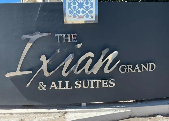 Hotel The Ixian Grand & - Adults Only 5*