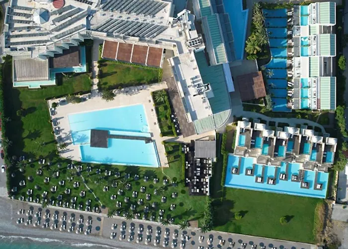 The Ixian Grand & - Adults Only 5*