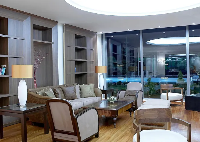 The Ixian Grand & - Adults Only Ixia (Rhodes)