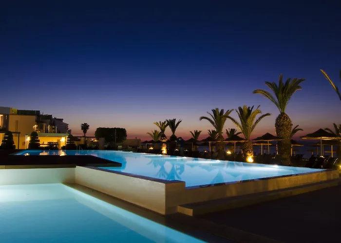 Hotel The Ixian Grand & - Adults Only Ixia (Rhodes)