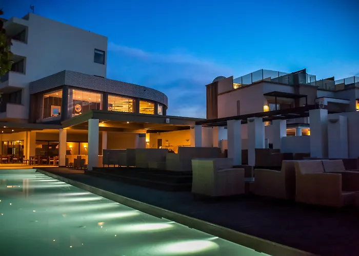 The Ixian Grand & - Adults Only Hotel