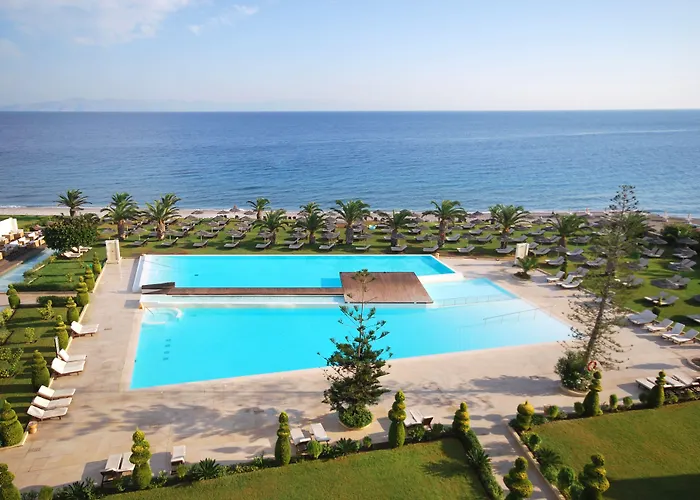 The Ixian Grand & - Adults Only Hotel