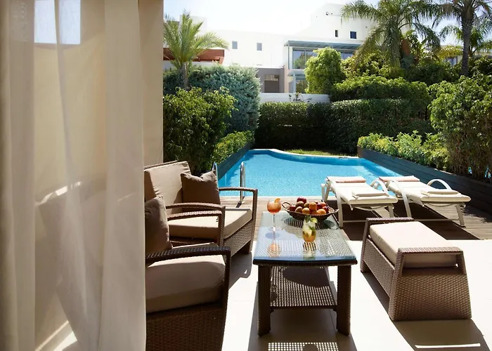 호텔 The Ixian Grand & - Adults Only 5*