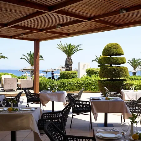 The Ixian Grand & - Adults Only 5* Ixia (Rhodes)