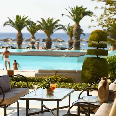The Ixian Grand & - Adults Only Ixia (Rhodes)