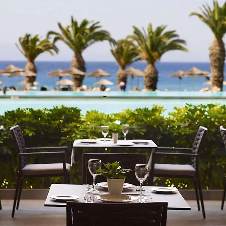 The Ixian Grand & - Adults Only Hotel Ixia (Rhodes)