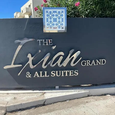Hotel The Ixian Grand & - Adults Only 5*
