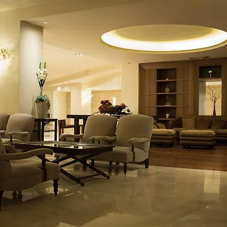 The Ixian Grand & - Adults Only Hotel Ixia (Rhodes)