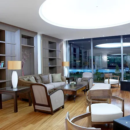 The Ixian Grand & - Adults Only Ixia (Rhodes)