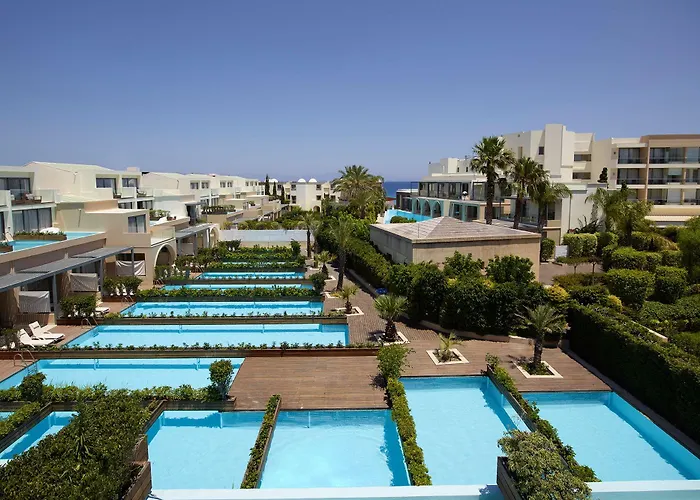 The Ixian Grand & - Adults Only 5* Ixiá