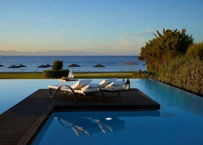 The Ixian Grand & - Adults Only Otel 5*