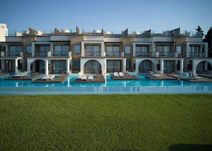 The Ixian Grand & - Adults Only Ixia (Rhodes)