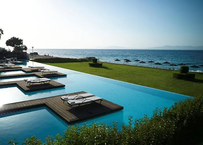 The Ixian Grand & - Adults Only Otel Ixia (Rhodes)