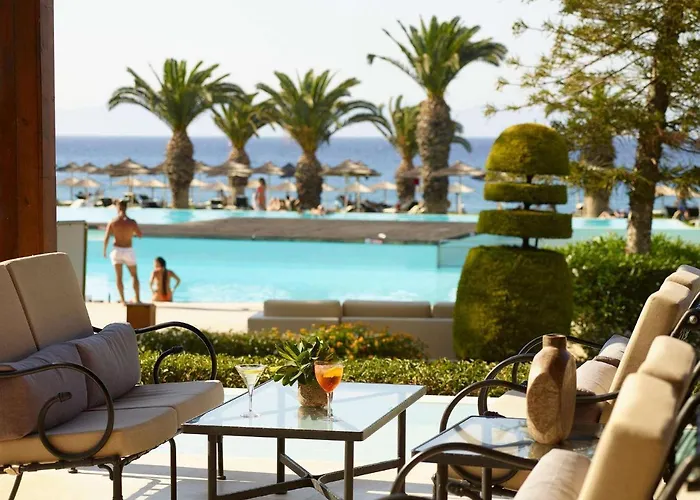 The Ixian Grand & - Adults Only Ixia (Rhodes)