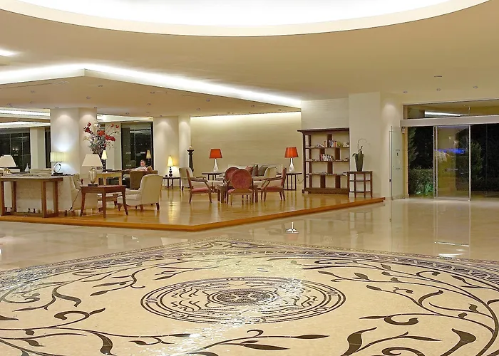 The Ixian Grand & - Adults Only Ixia (Rhodes)