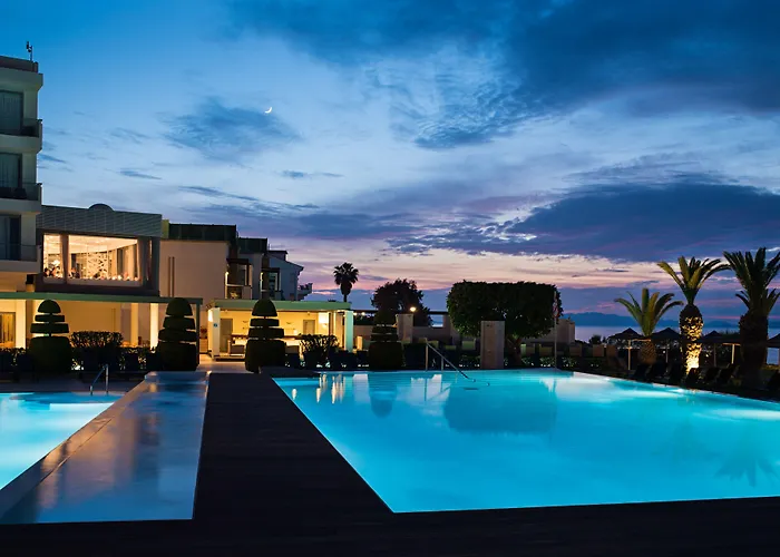 The Ixian Grand & - Adults Only Ixia (Rhodes)