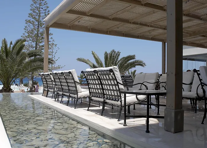 Otel The Ixian Grand & - Adults Only