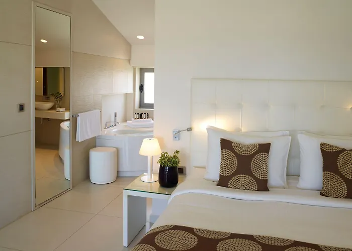 The Ixian Grand & - Adults Only Otel Ixia (Rhodes)