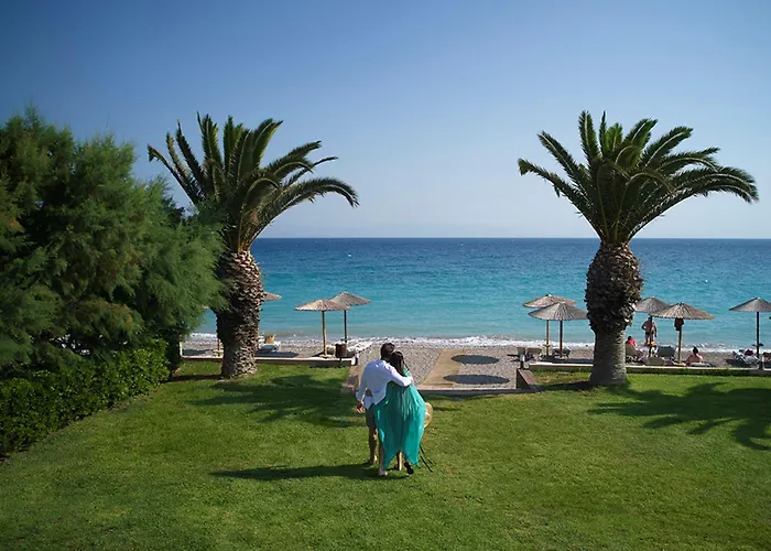 The Ixian Grand & - Adults Only Ixia (Rhodes)