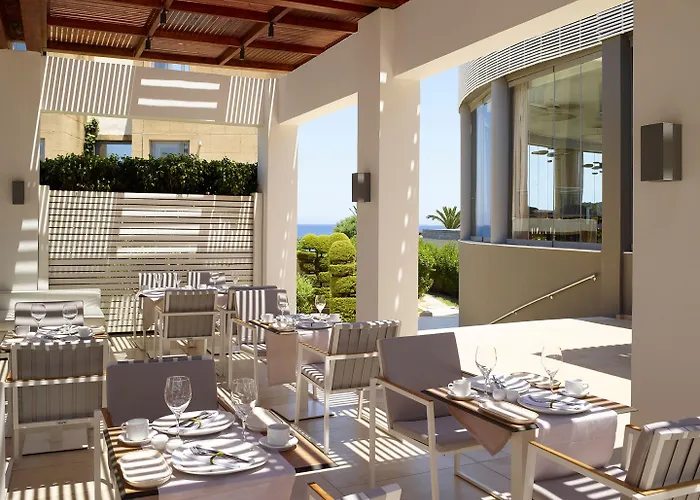 The Ixian Grand & - Adults Only Otel 5*