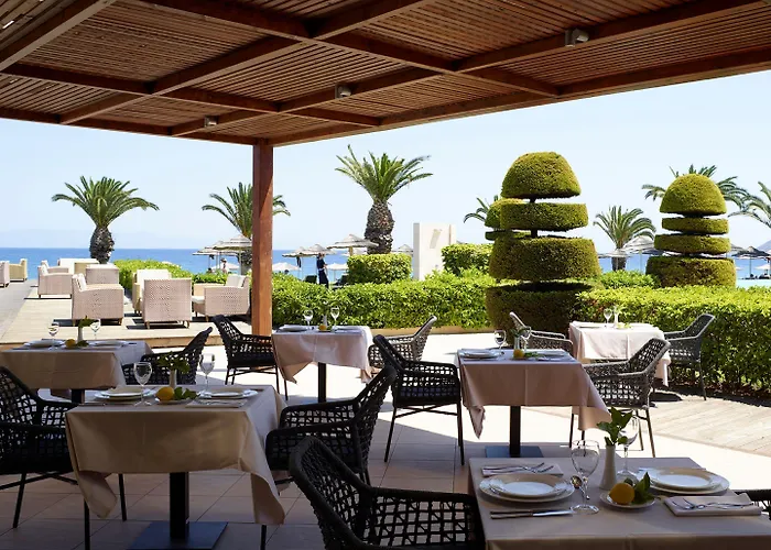 The Ixian Grand & - Adults Only Ixia (Rhodes)