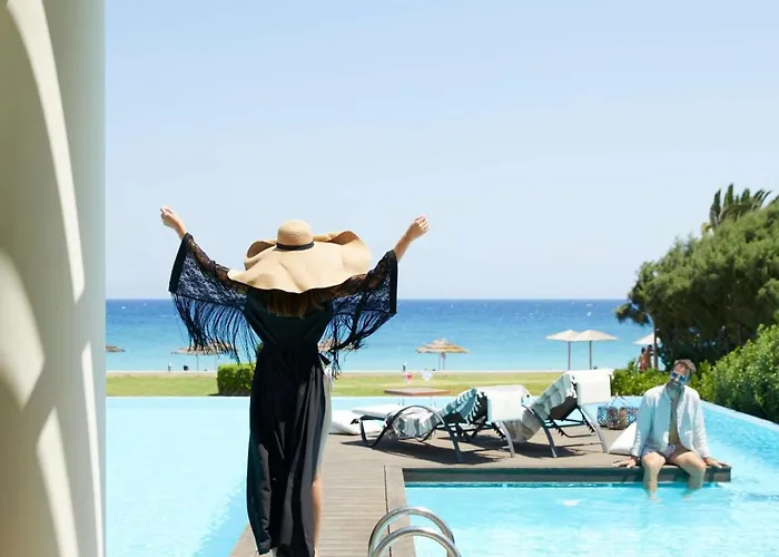 Hotel The Ixian Grand & - Adults Only
