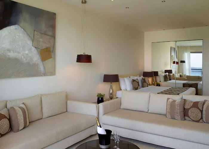The Ixian Grand & - Adults Only Ixia (Rhodes)