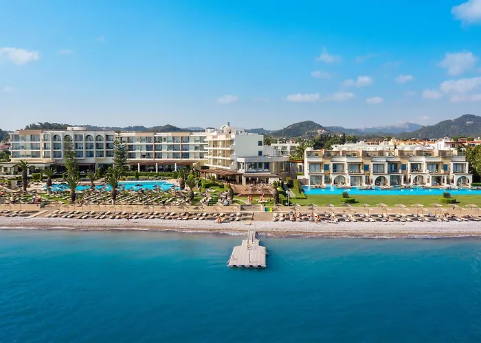 The Ixian Grand & - Adults Only מלון 5*