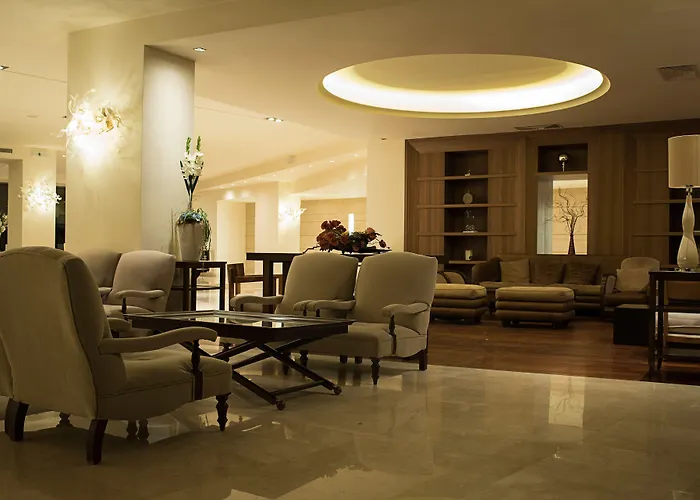 The Ixian Grand & - Adults Only Hotel Ixia (Rhodes)