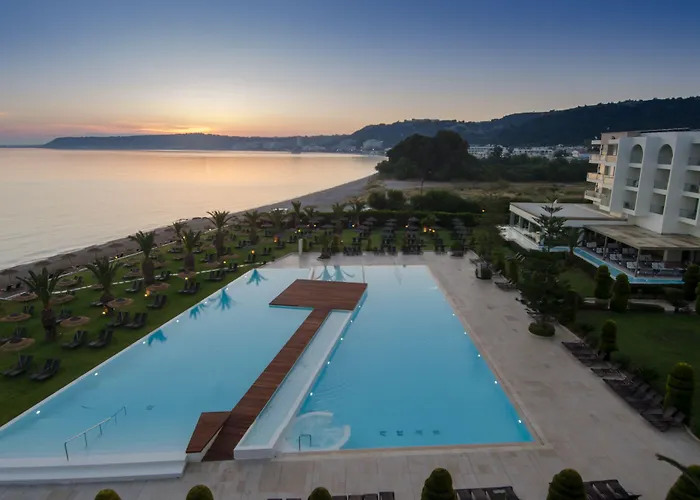 The Ixian Grand & - Adults Only Ixia (Rhodes)
