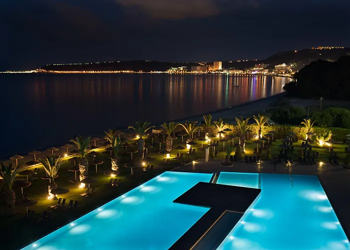 The Ixian Grand & - Adults Only Hotel