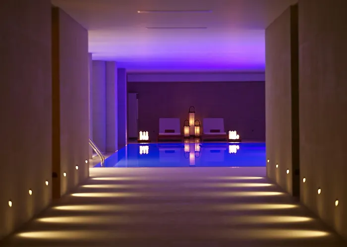 The Ixian Grand & - Adults Only 5* Ixia (Rhodes)