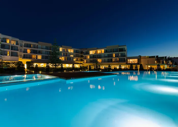 The Ixian Grand & - Adults Only Hotel