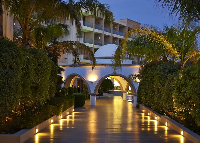 The Ixian Grand & - Adults Only 5* Ixia (Rhodes)