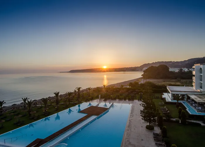 The Ixian Grand & - Adults Only מלון 5*